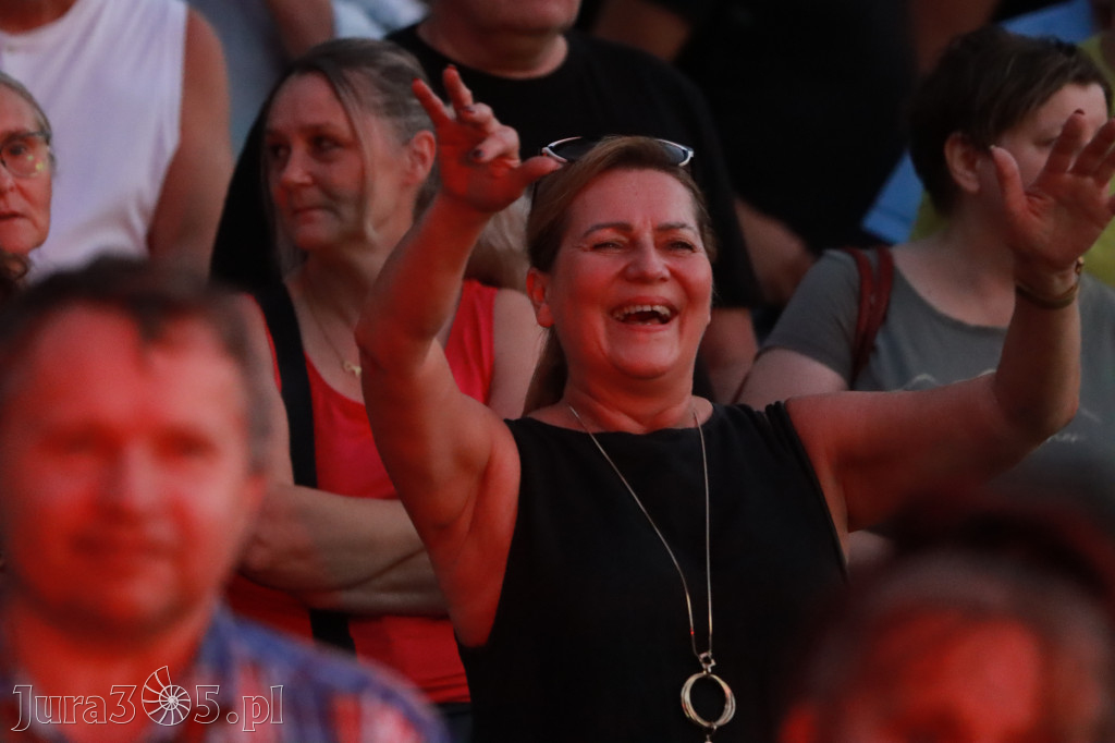 Fotorelacja: XX Festiwal Prażonek w Porębie