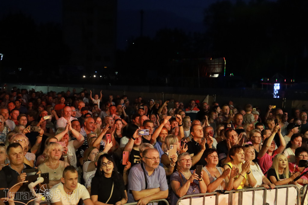 Fotorelacja: XX Festiwal Prażonek w Porębie