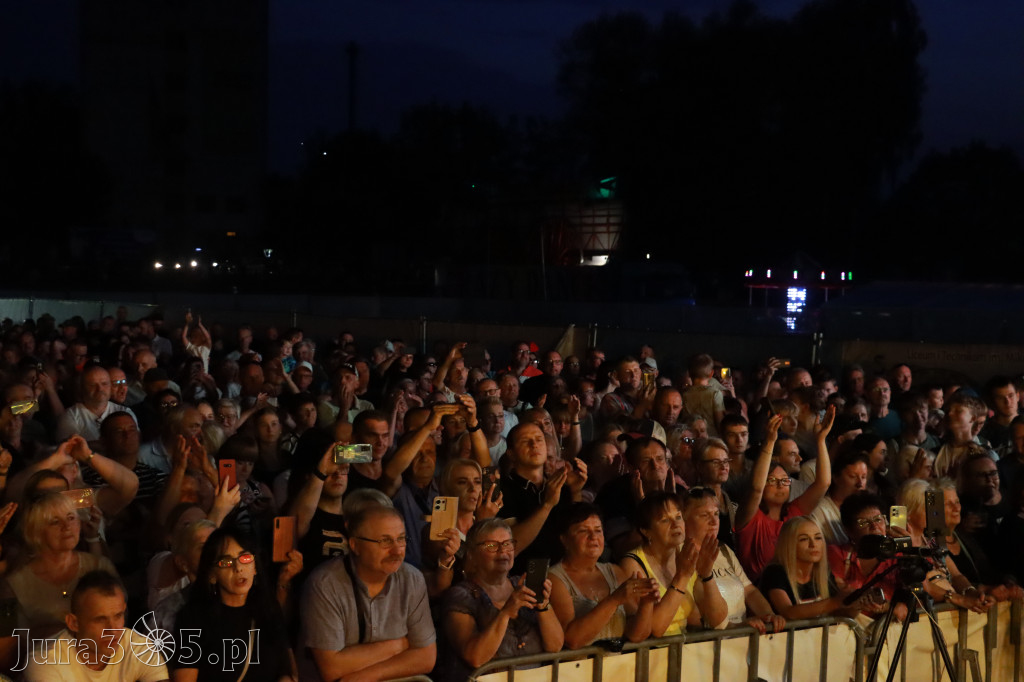 Fotorelacja: XX Festiwal Prażonek w Porębie