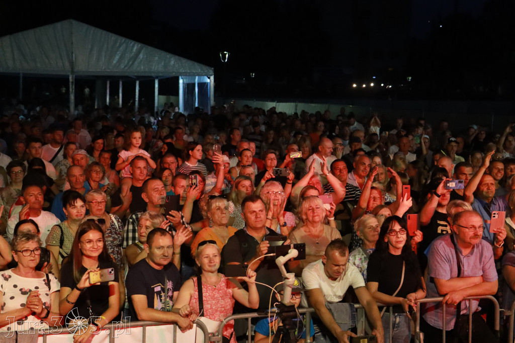 Fotorelacja: XX Festiwal Prażonek w Porębie