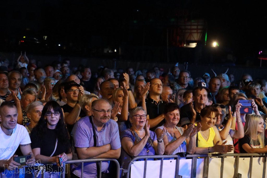 Fotorelacja: XX Festiwal Prażonek w Porębie