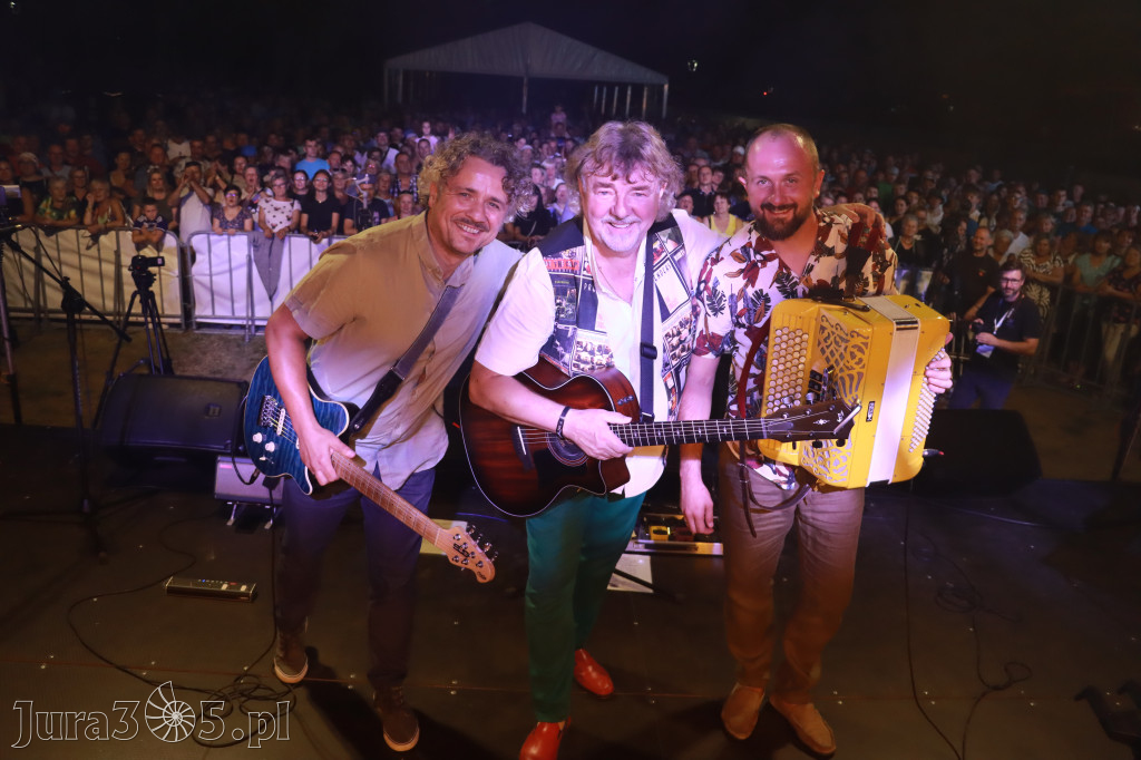 Fotorelacja: XX Festiwal Prażonek w Porębie
