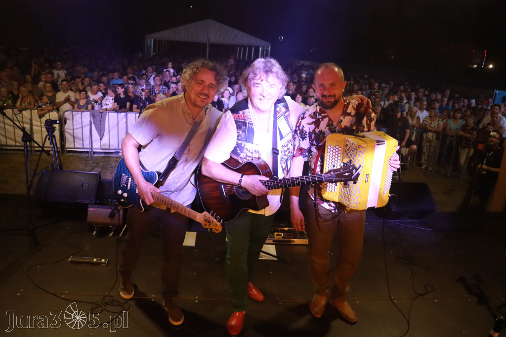 Fotorelacja: XX Festiwal Prażonek w Porębie