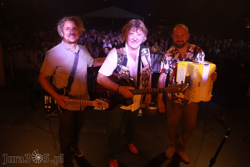 Fotorelacja: XX Festiwal Prażonek w Porębie
