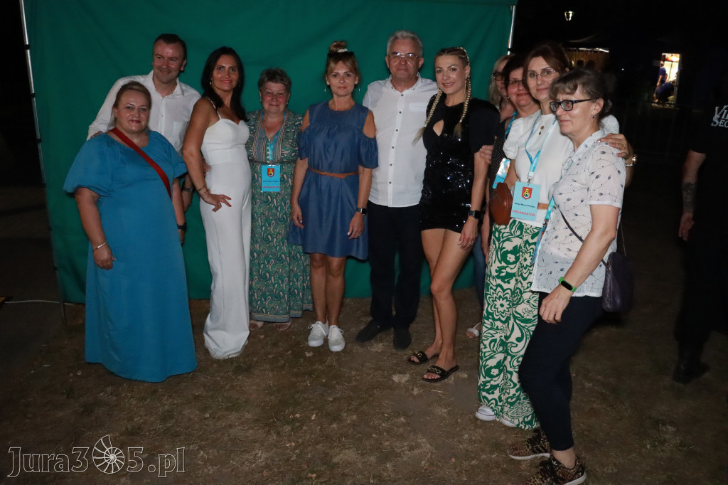 Fotorelacja: XX Festiwal Prażonek w Porębie
