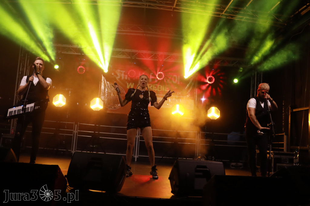 Fotorelacja: XX Festiwal Prażonek w Porębie