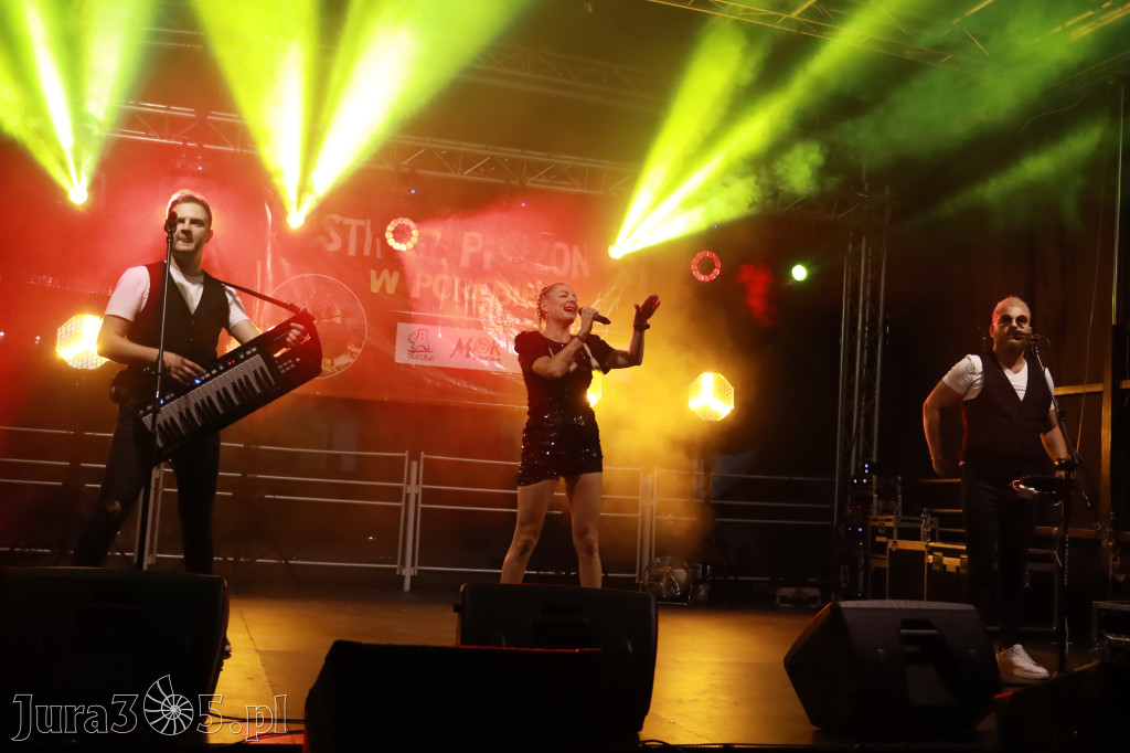 Fotorelacja: XX Festiwal Prażonek w Porębie