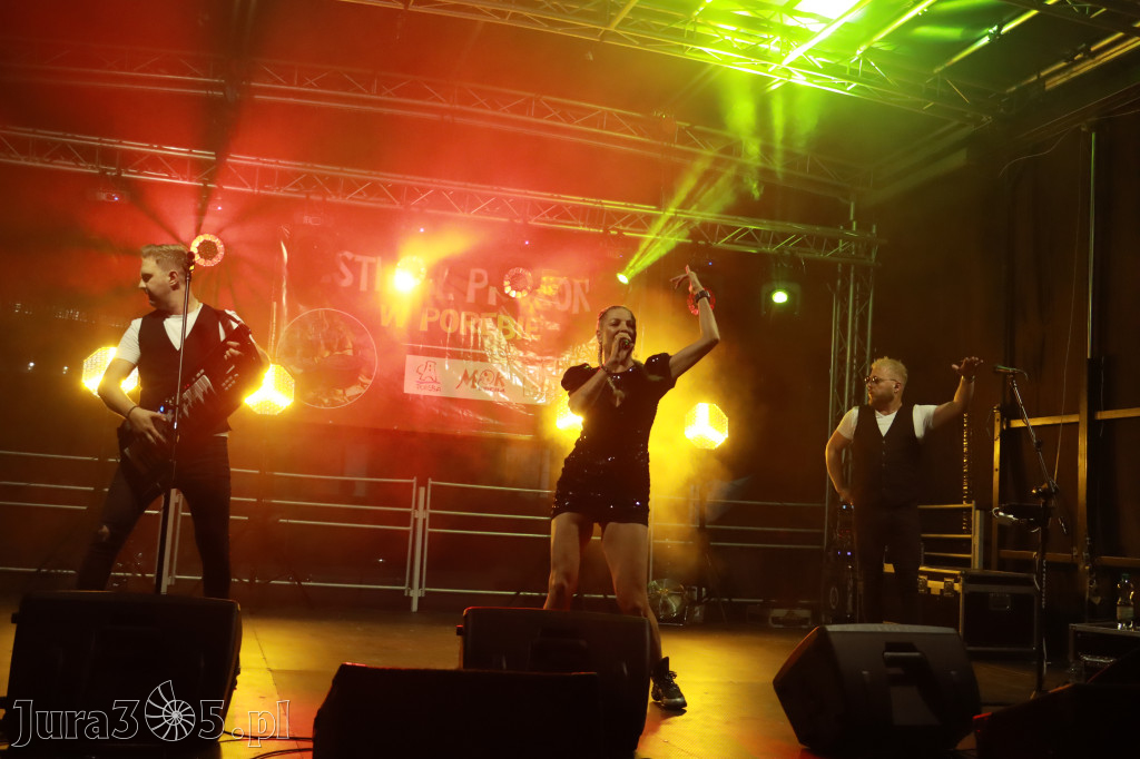 Fotorelacja: XX Festiwal Prażonek w Porębie