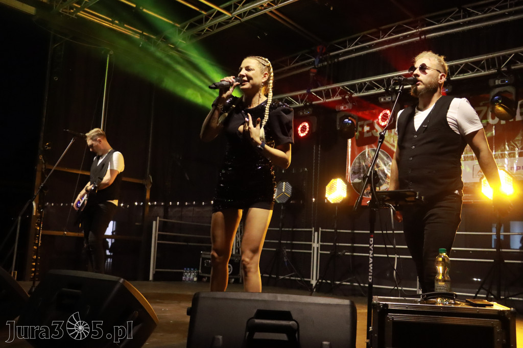 Fotorelacja: XX Festiwal Prażonek w Porębie