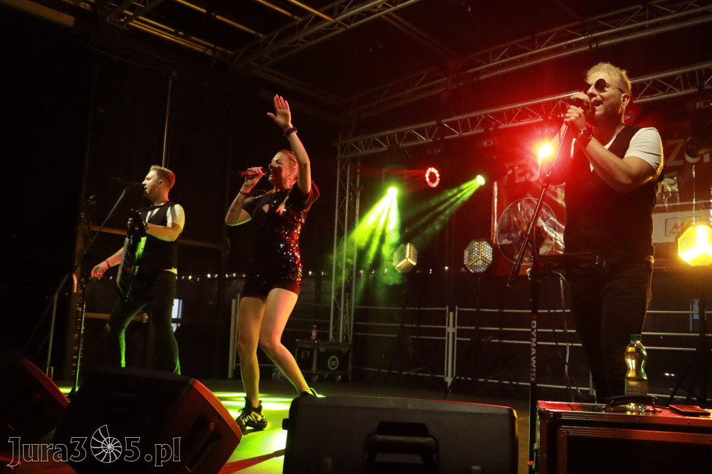 Fotorelacja: XX Festiwal Prażonek w Porębie