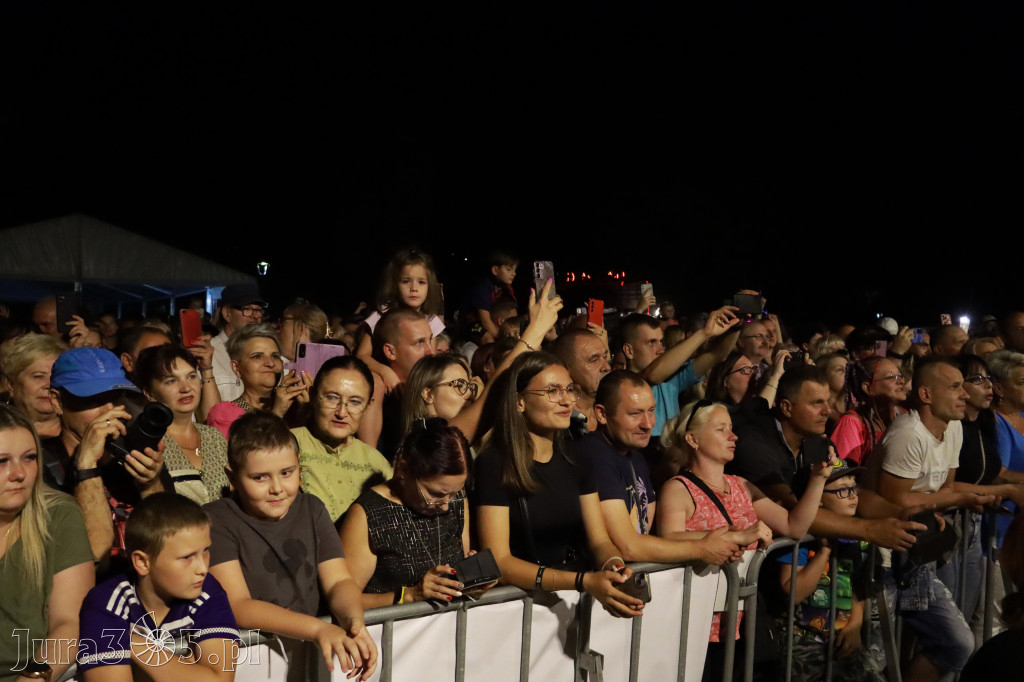 Fotorelacja: XX Festiwal Prażonek w Porębie