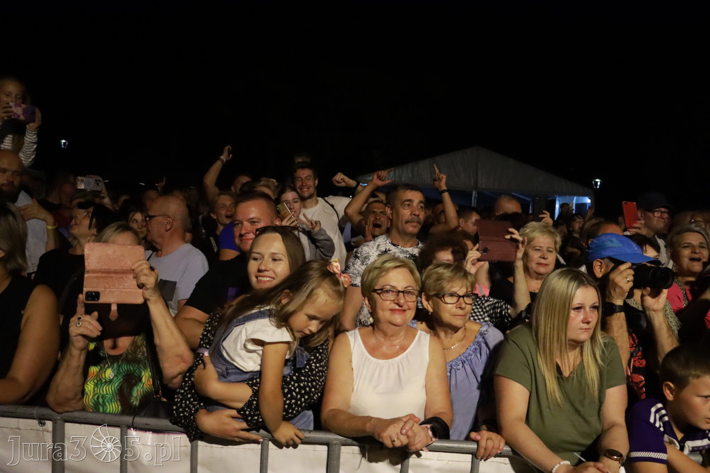 Fotorelacja: XX Festiwal Prażonek w Porębie