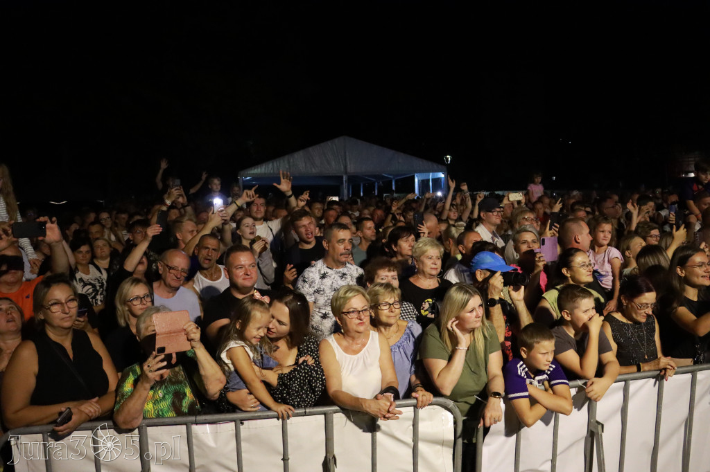 Fotorelacja: XX Festiwal Prażonek w Porębie