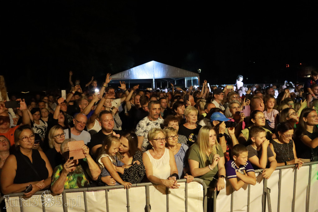 Fotorelacja: XX Festiwal Prażonek w Porębie