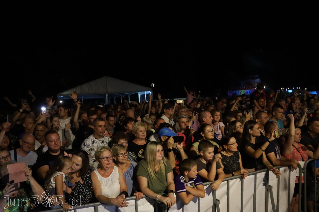 Fotorelacja: XX Festiwal Prażonek w Porębie