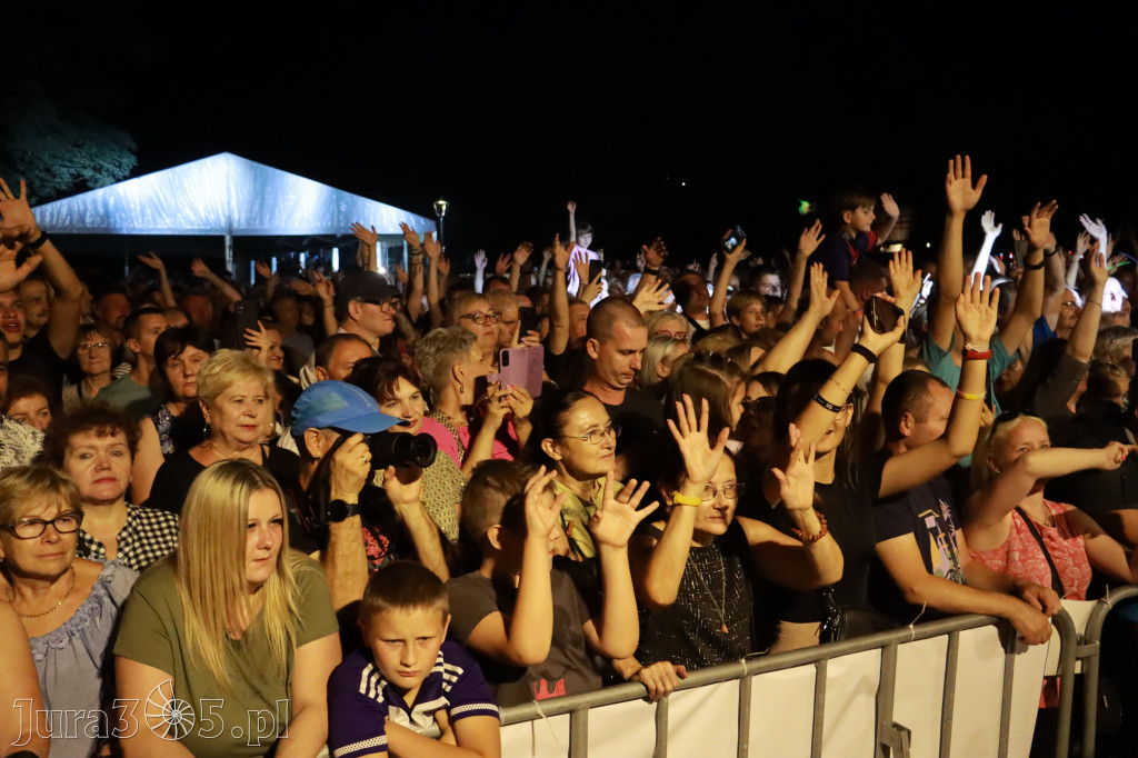 Fotorelacja: XX Festiwal Prażonek w Porębie
