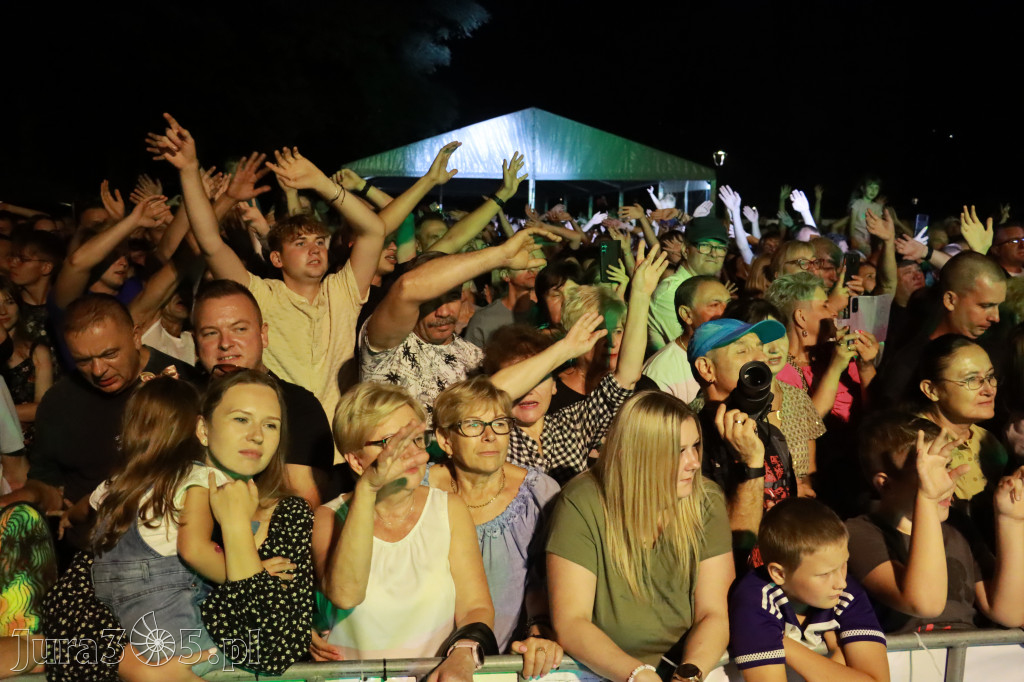 Fotorelacja: XX Festiwal Prażonek w Porębie