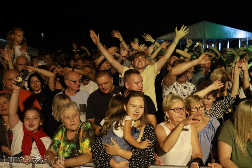 Fotorelacja: XX Festiwal Prażonek w Porębie