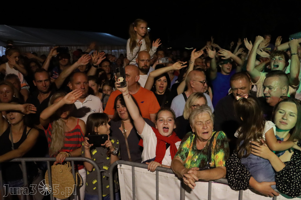 Fotorelacja: XX Festiwal Prażonek w Porębie