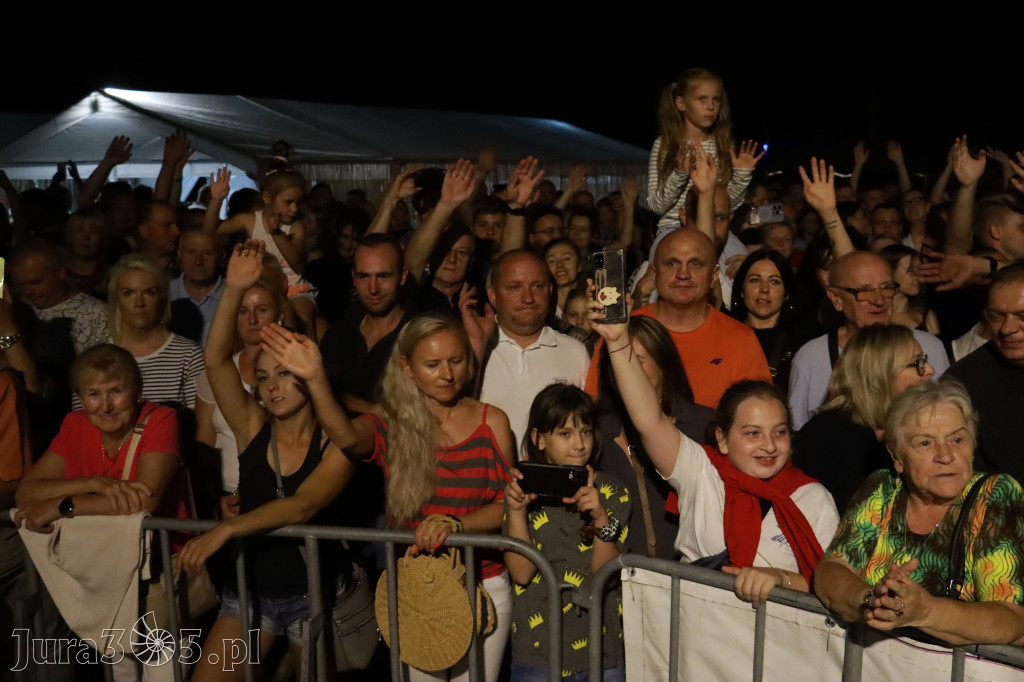 Fotorelacja: XX Festiwal Prażonek w Porębie