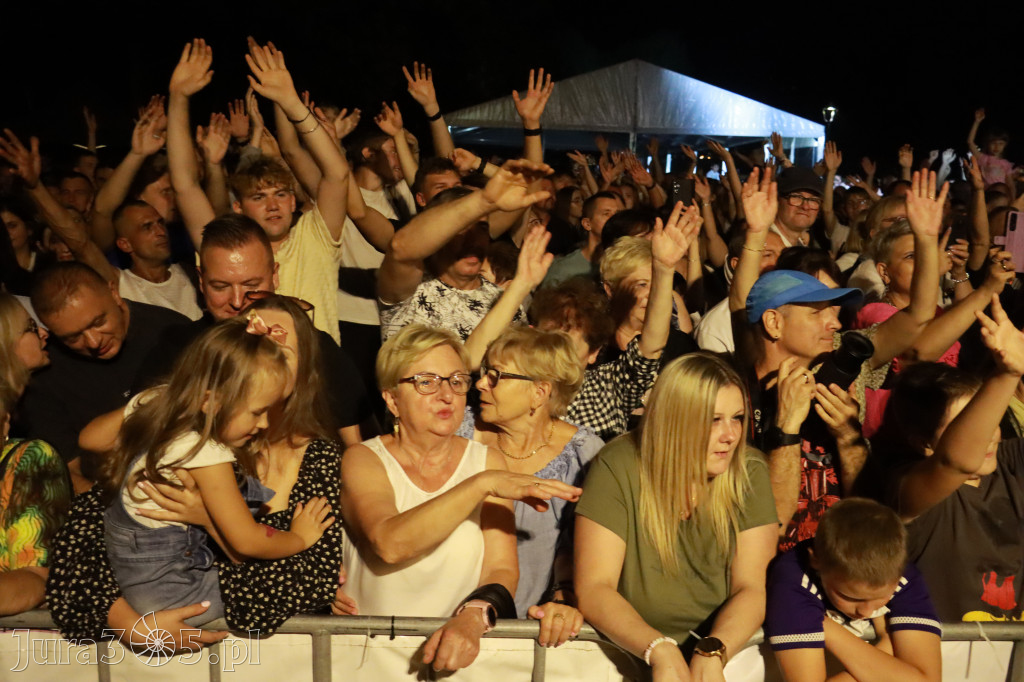 Fotorelacja: XX Festiwal Prażonek w Porębie