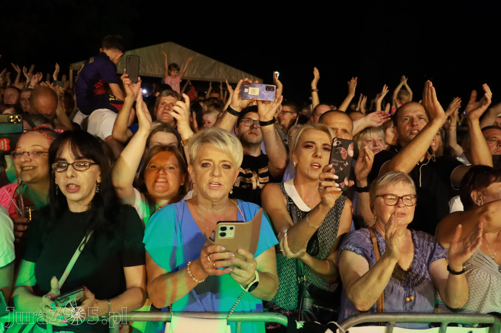 Fotorelacja: XX Festiwal Prażonek w Porębie