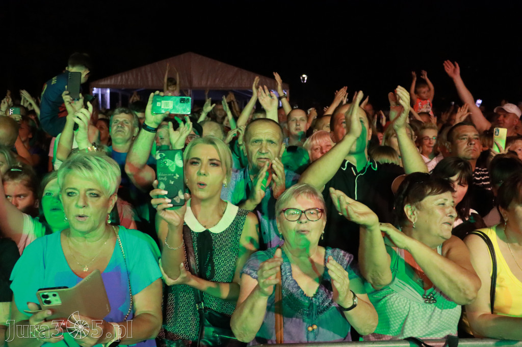 Fotorelacja: XX Festiwal Prażonek w Porębie