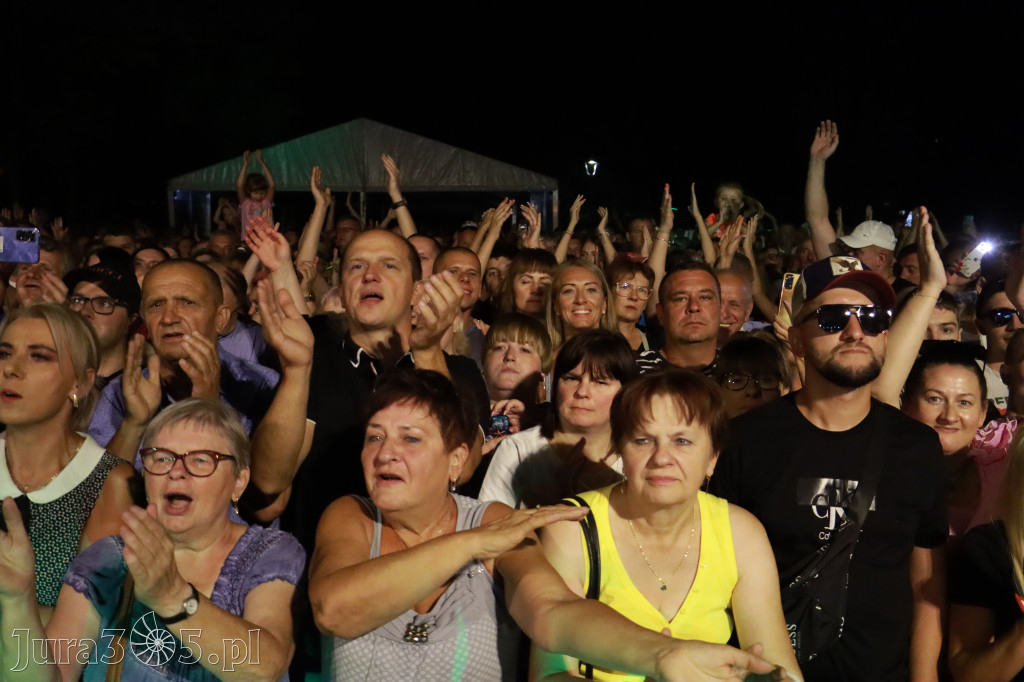 Fotorelacja: XX Festiwal Prażonek w Porębie