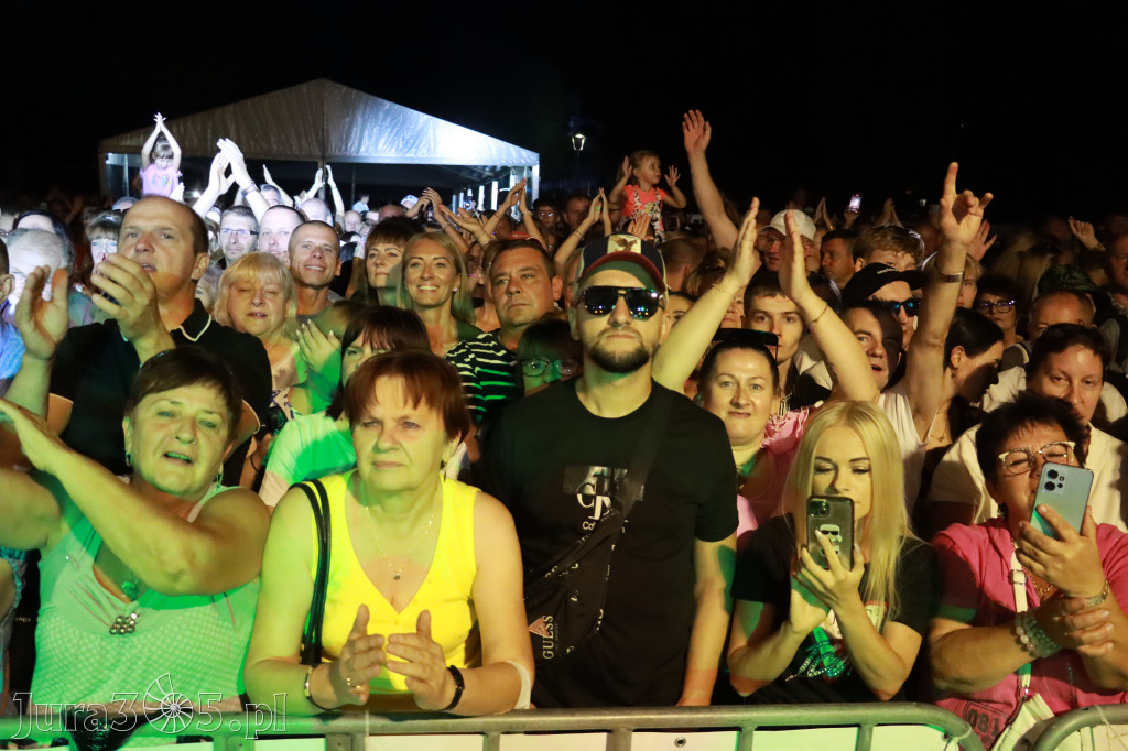 Fotorelacja: XX Festiwal Prażonek w Porębie