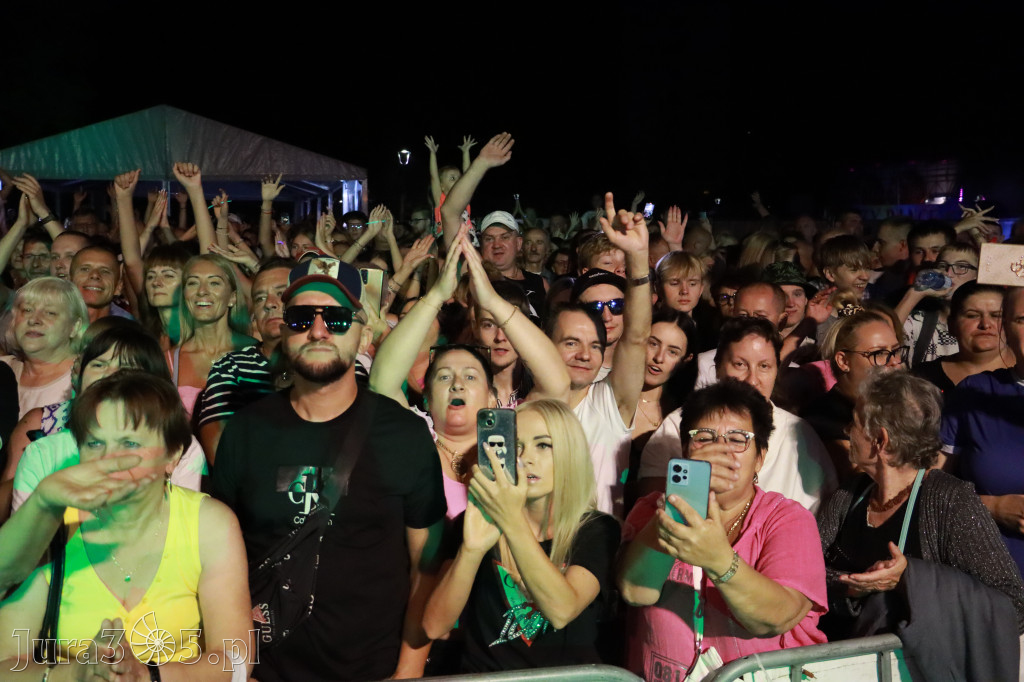 Fotorelacja: XX Festiwal Prażonek w Porębie