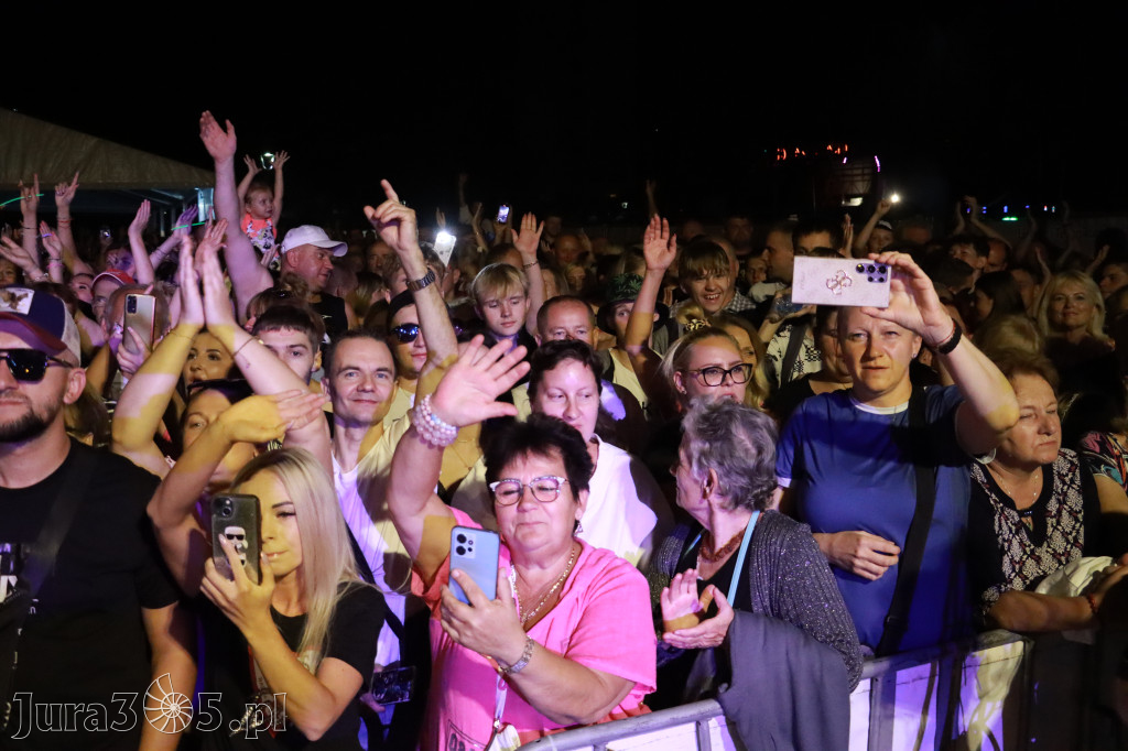 Fotorelacja: XX Festiwal Prażonek w Porębie