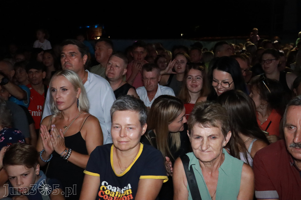 Fotorelacja: XX Festiwal Prażonek w Porębie