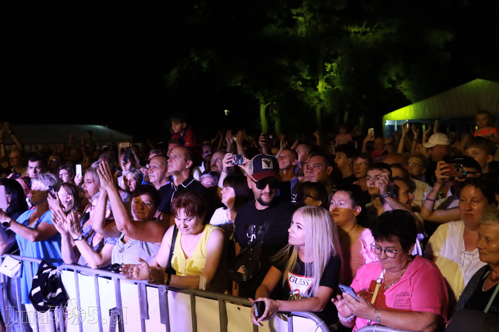 Fotorelacja: XX Festiwal Prażonek w Porębie