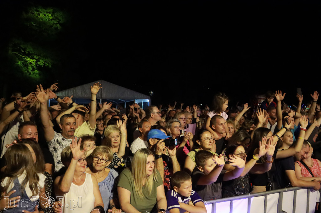 Fotorelacja: XX Festiwal Prażonek w Porębie