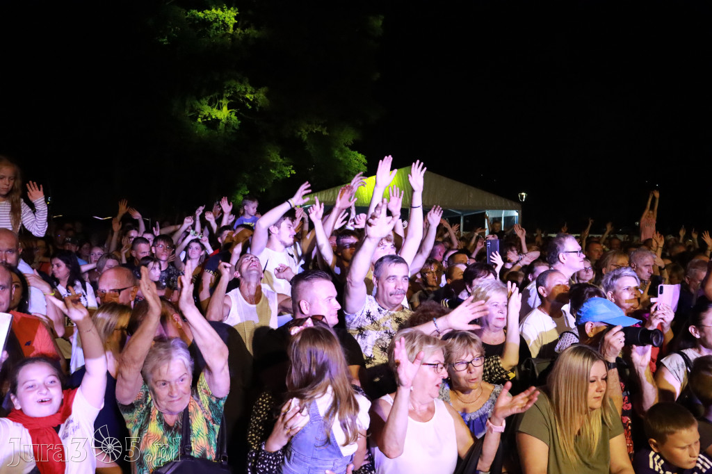 Fotorelacja: XX Festiwal Prażonek w Porębie
