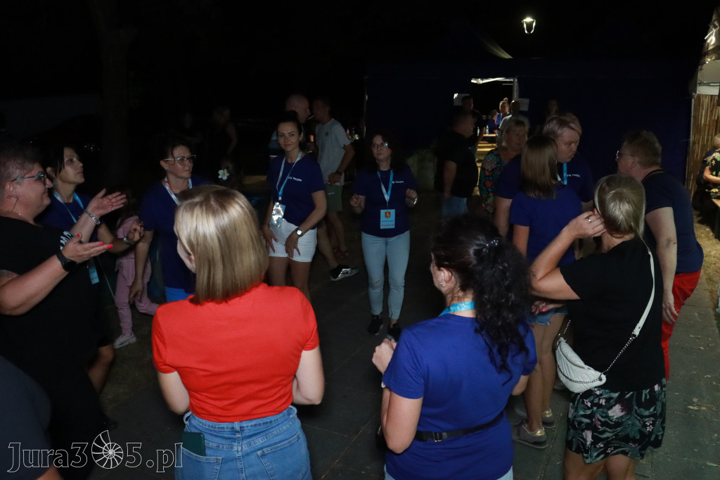 Fotorelacja: XX Festiwal Prażonek w Porębie