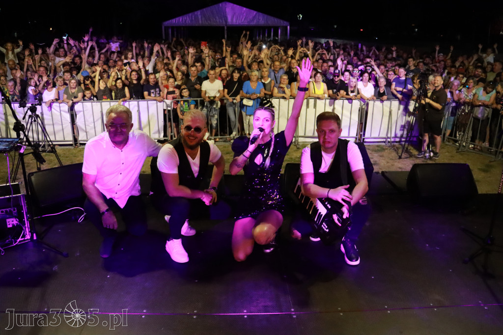 Fotorelacja: XX Festiwal Prażonek w Porębie