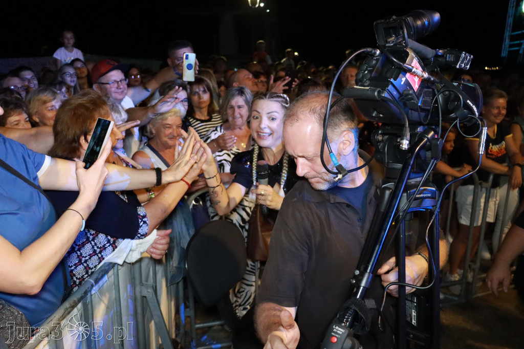 Fotorelacja: XX Festiwal Prażonek w Porębie