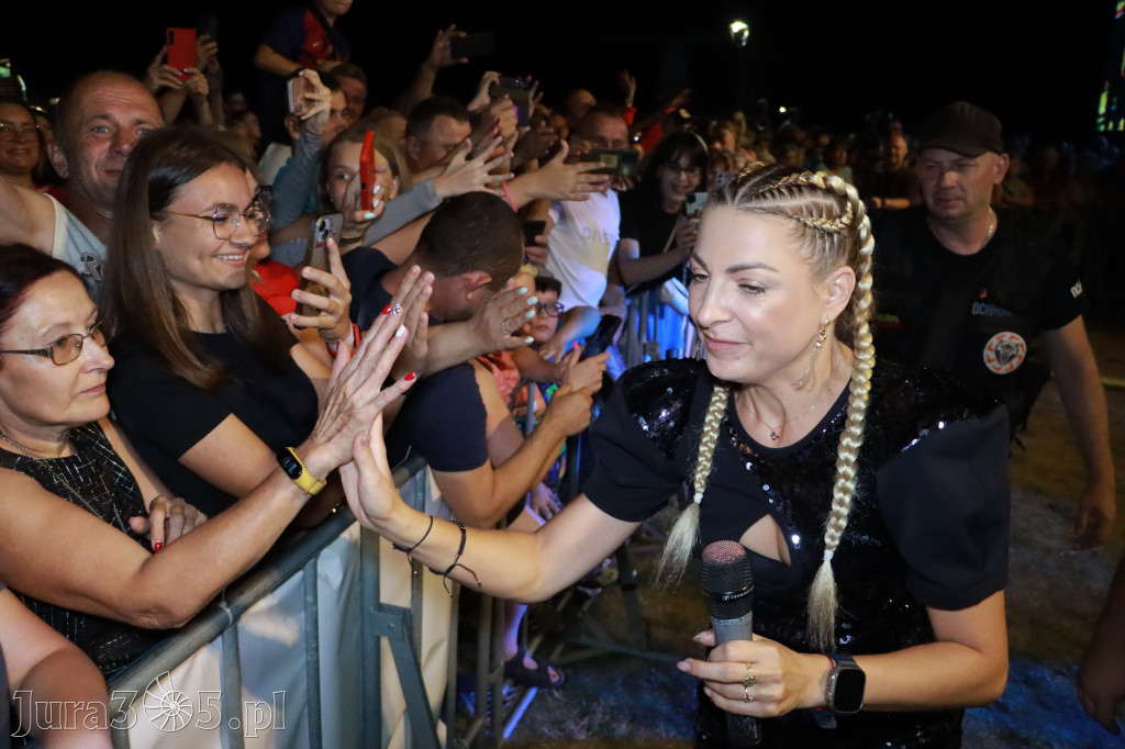 Fotorelacja: XX Festiwal Prażonek w Porębie