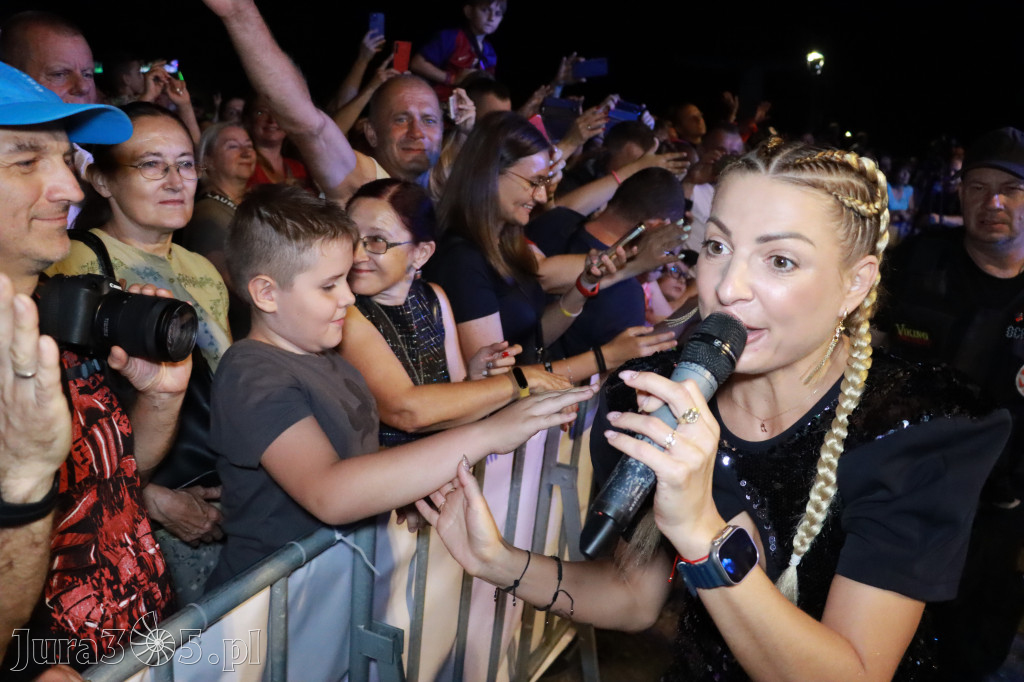 Fotorelacja: XX Festiwal Prażonek w Porębie