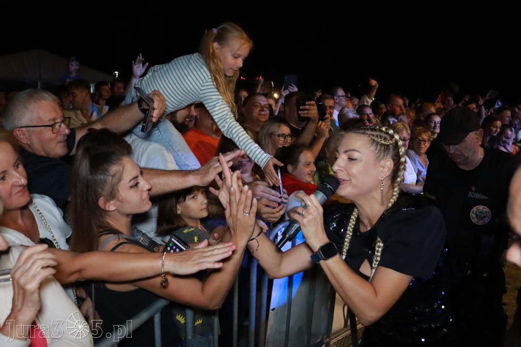 Fotorelacja: XX Festiwal Prażonek w Porębie