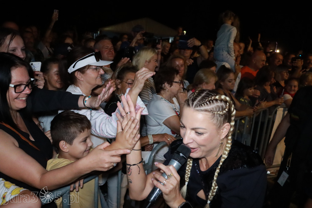 Fotorelacja: XX Festiwal Prażonek w Porębie