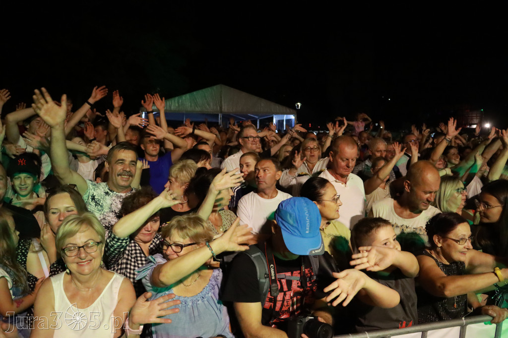 Fotorelacja: XX Festiwal Prażonek w Porębie
