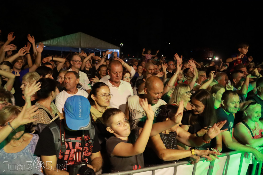 Fotorelacja: XX Festiwal Prażonek w Porębie