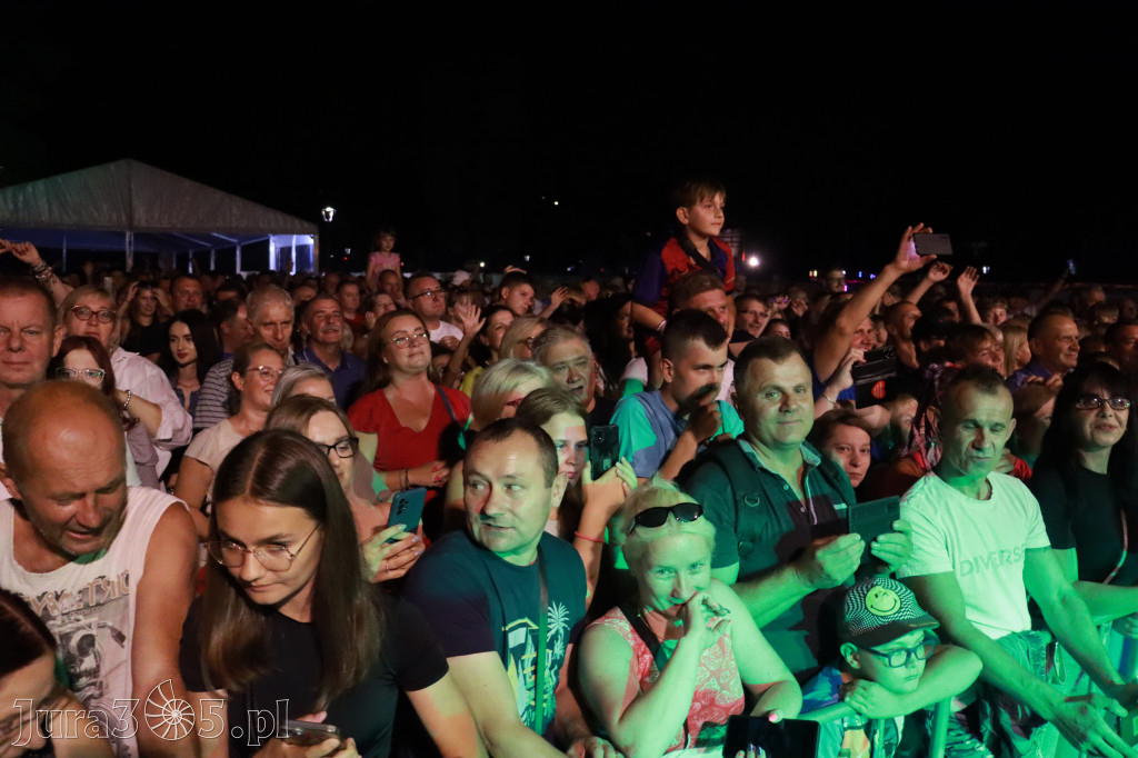 Fotorelacja: XX Festiwal Prażonek w Porębie