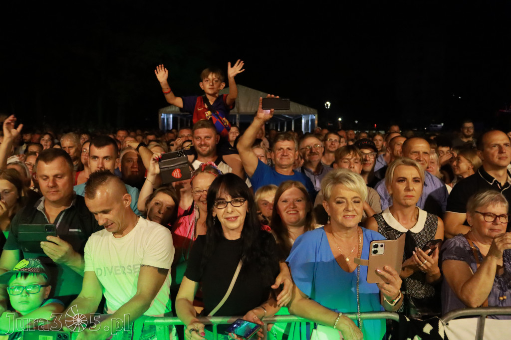 Fotorelacja: XX Festiwal Prażonek w Porębie