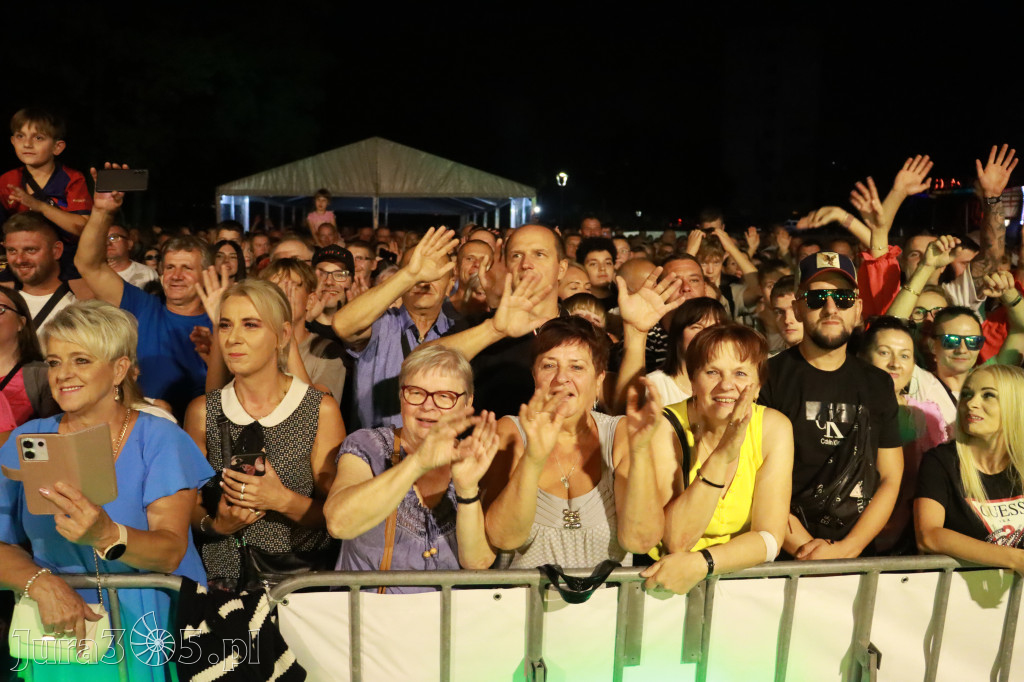 Fotorelacja: XX Festiwal Prażonek w Porębie