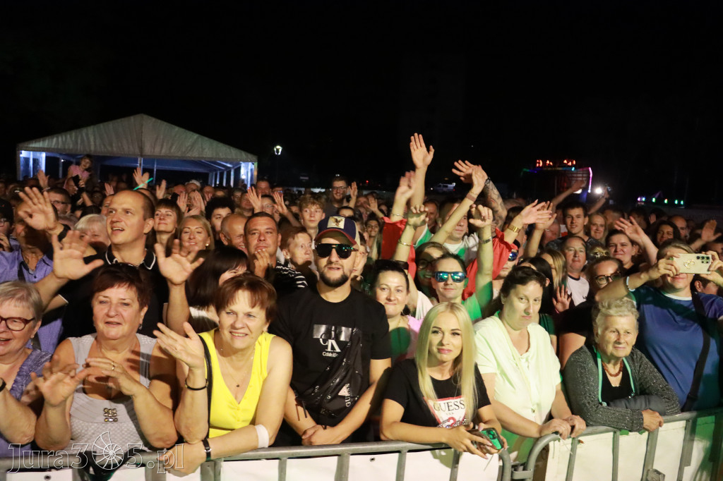 Fotorelacja: XX Festiwal Prażonek w Porębie