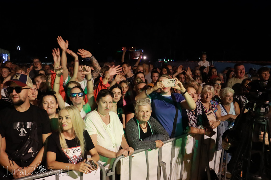 Fotorelacja: XX Festiwal Prażonek w Porębie
