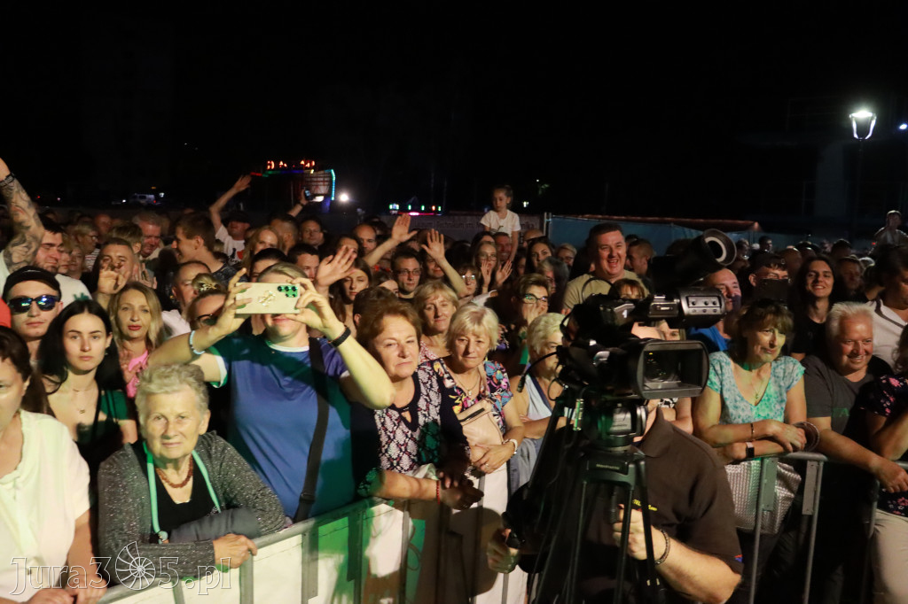 Fotorelacja: XX Festiwal Prażonek w Porębie